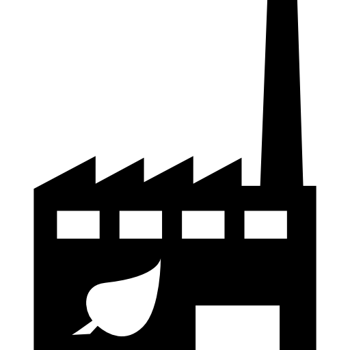 Eco factory  icon