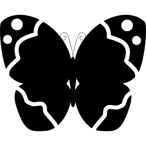 vlinder  icoon