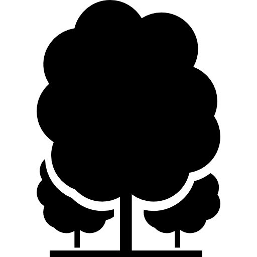 bosque  icono