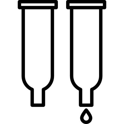 Dropper tool outline  icon