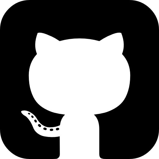 Github sign Dave Gandy Fill icon