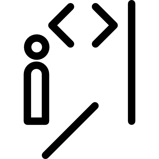 Знак эскалатора в музее  иконка