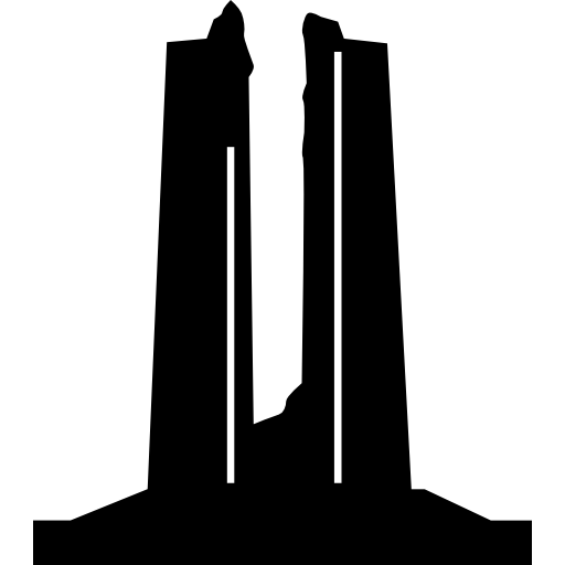 カナダ国立ヴィミ記念碑  icon