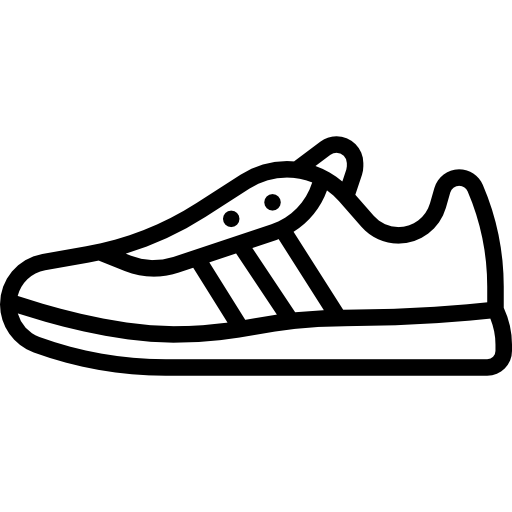 zapato Meticulous Line icono