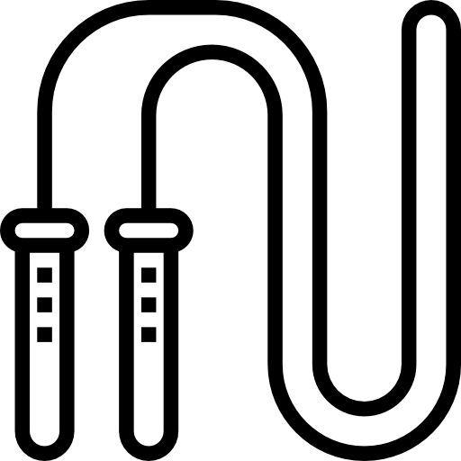 corda per saltare Meticulous Line icona