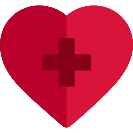 Health care Basic Rounded Flat icon