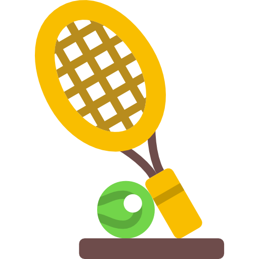 Большой теннис Special Flat иконка