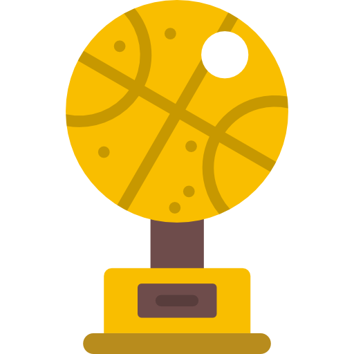 Basketball Special Flat icon