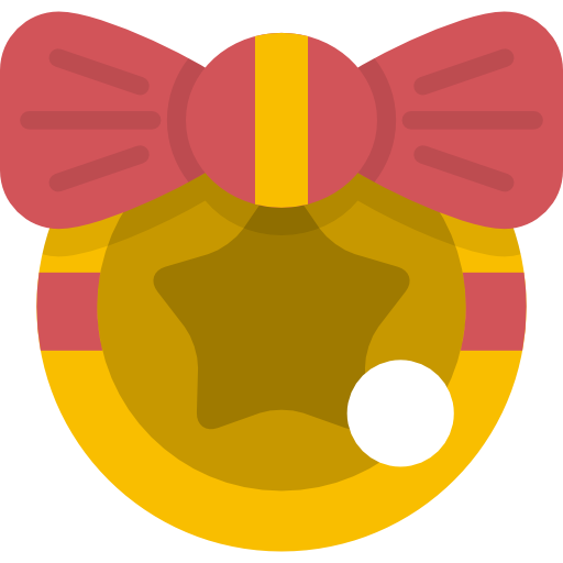 Medal Special Flat icon