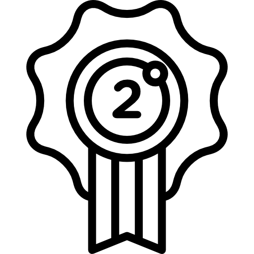 medalla Special Lineal icono