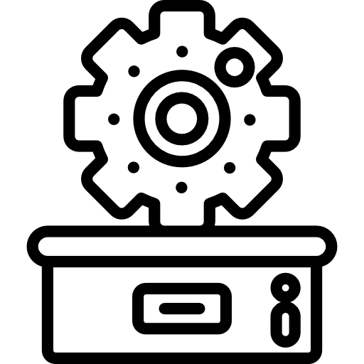 ingeniería Special Lineal icono