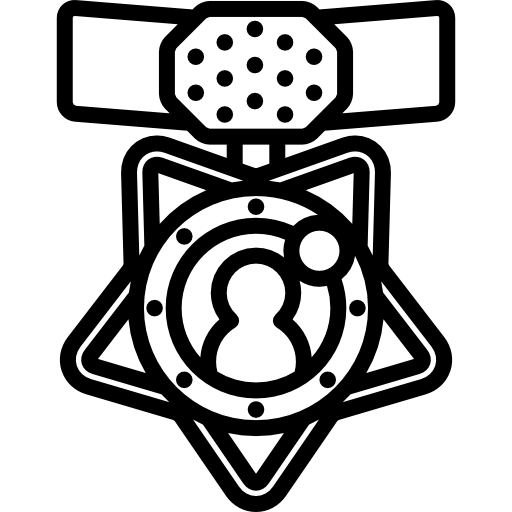 메달 Special Lineal icon