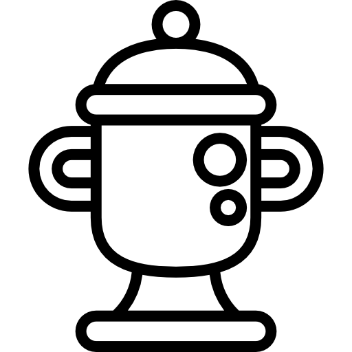 컵 Special Lineal icon