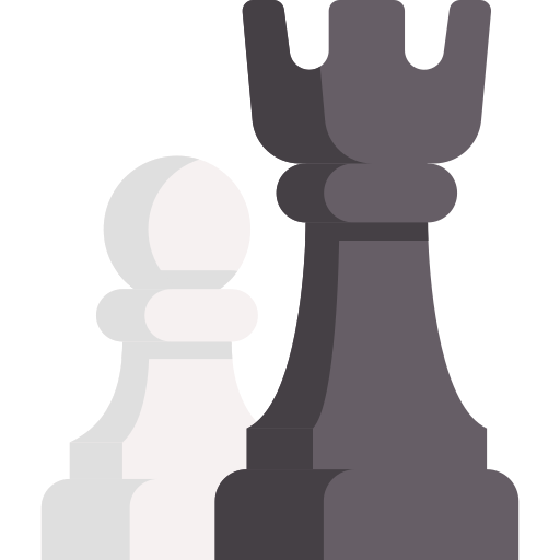 schaken Special Flat icoon