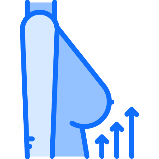 유방 Coloring Blue icon