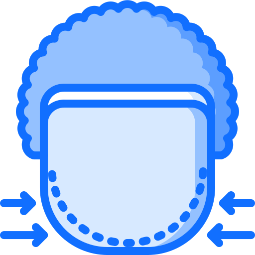 cara Coloring Blue icono