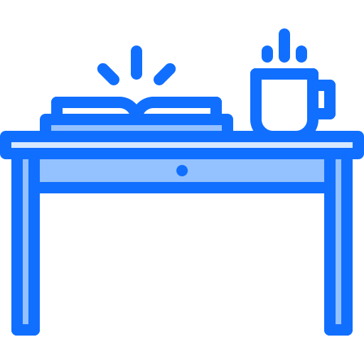 tabela Coloring Blue ikona