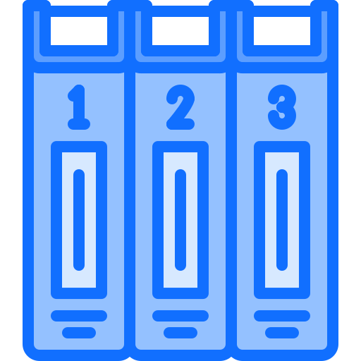 시리즈 Coloring Blue icon