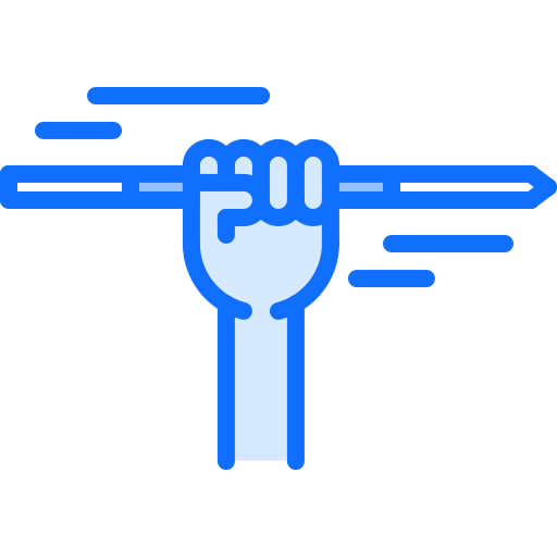 Javelin Coloring Blue icon