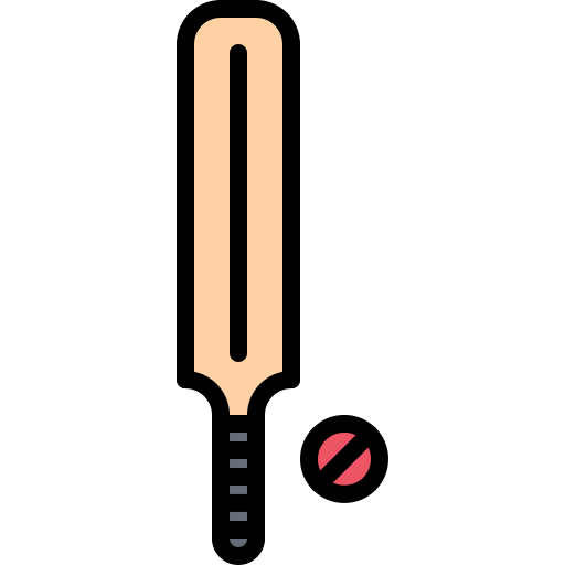 Croquet Coloring Color icon
