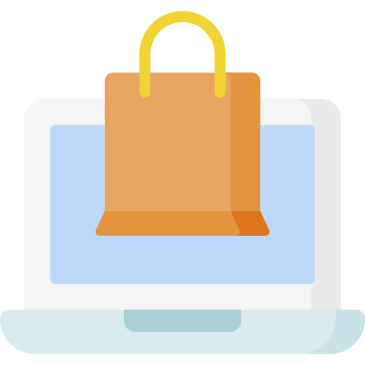 online winkelen Special Flat icoon