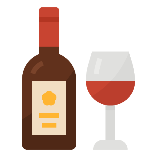 trinken Aphiradee (monkik) Flat icon