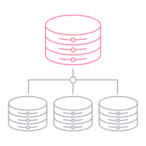Distributed database Generic Others icon