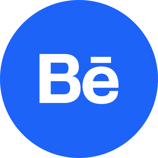 behance Generic Circular icon