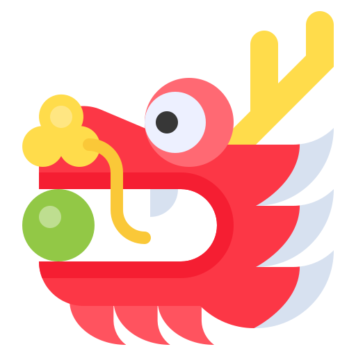 ドラゴン Generic Flat icon