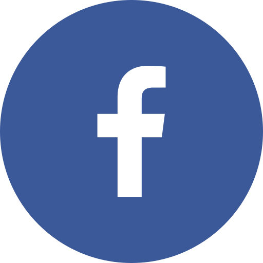 facebook-logo Generic Circular icoon