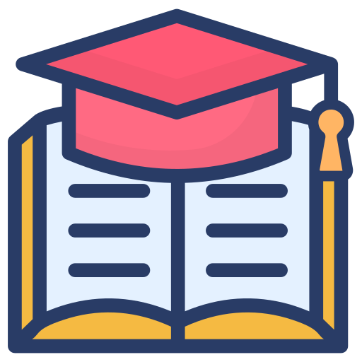 Education Generic Outline Color icon