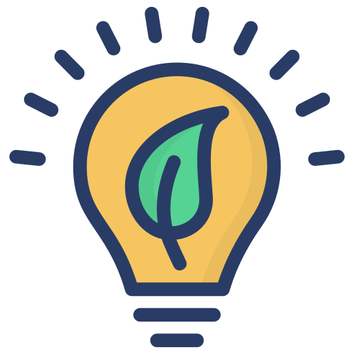Ökoenergie Generic Outline Color icon