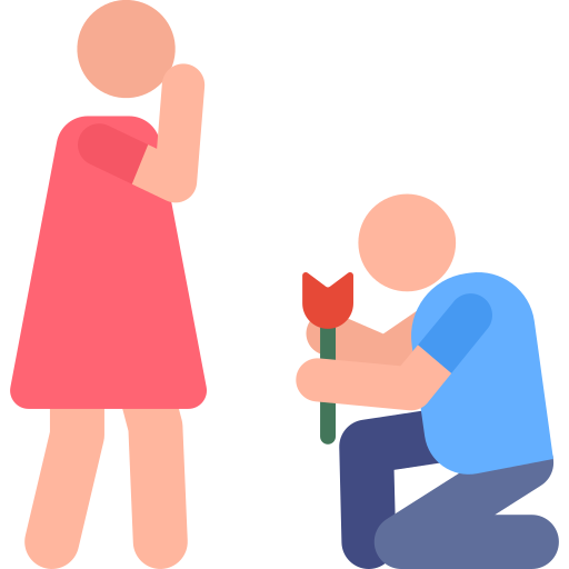 Proposal Pictograms Colour icon