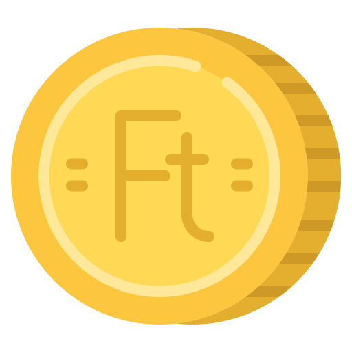 フォリント Generic Flat icon