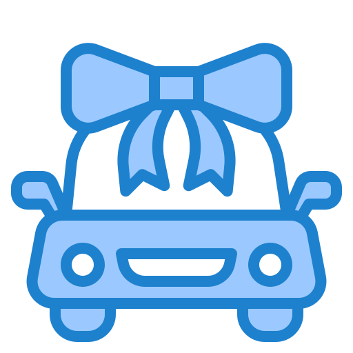 auto srip Blue icona