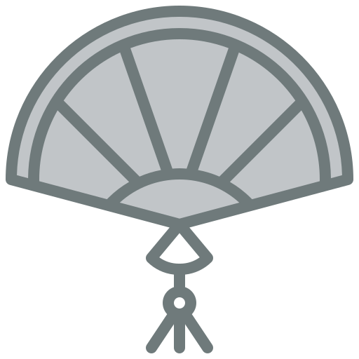 ventilator Generic Grey icon