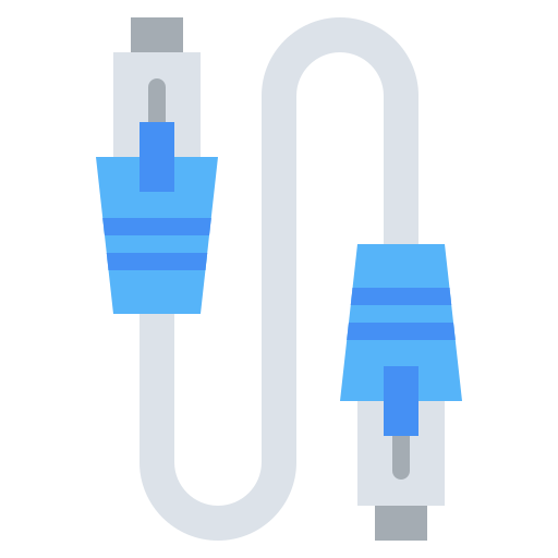 kabel Generic Flat ikona