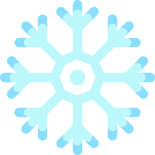 Снежинка Special Flat иконка