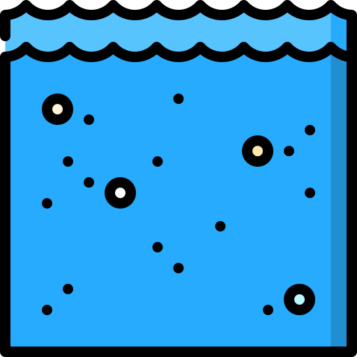 plancton Special Lineal color icono