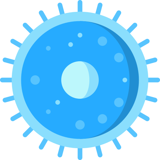 細菌 Special Flat icon