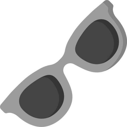 oculos de sol Special Flat Ícone