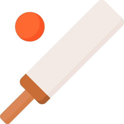 クリケット Special Flat icon