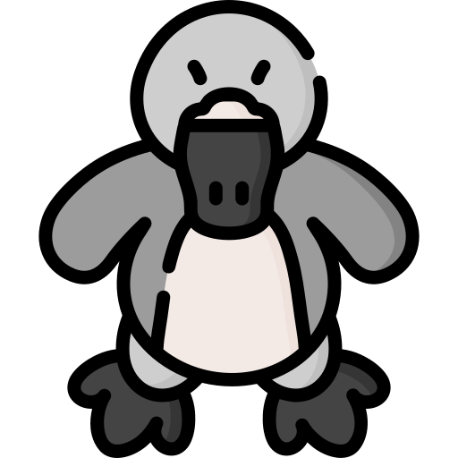 Platypus Special Lineal color icon