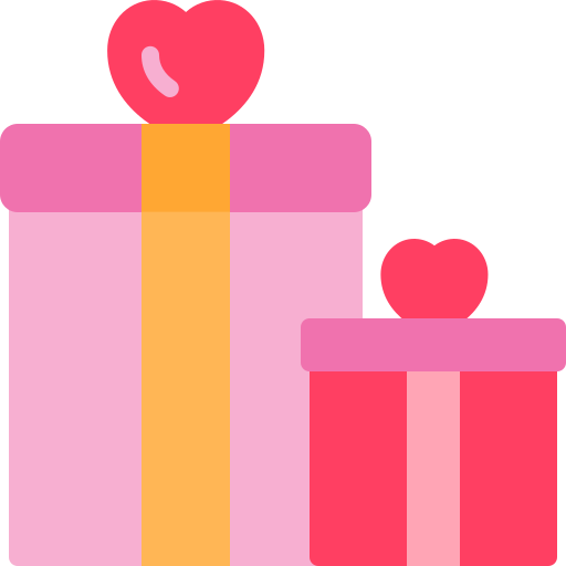 Gift boxes Generic Flat icon