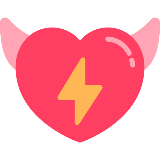 corazón Generic Flat icono