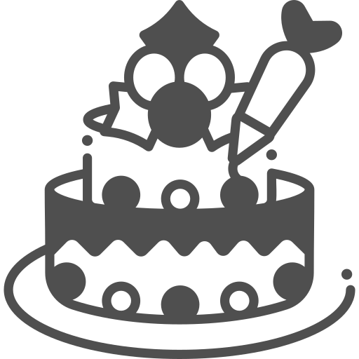 Cake Generic Mixed icon