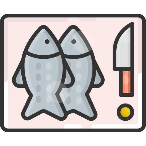 fisch SBTS2018 Lineal Color icon
