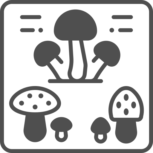 Mushroom Generic Mixed icon