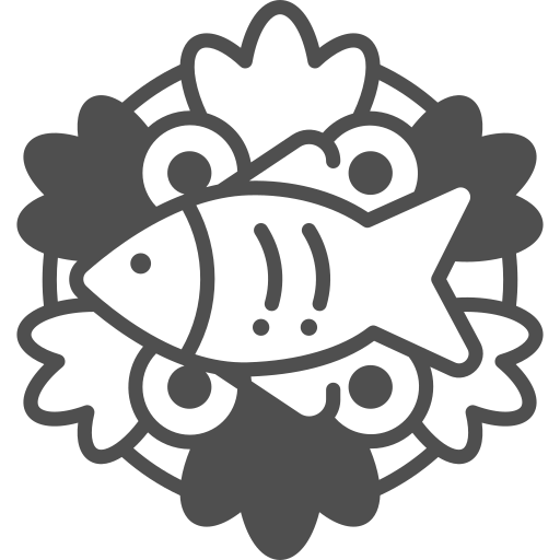 揚げ魚 Generic Mixed icon
