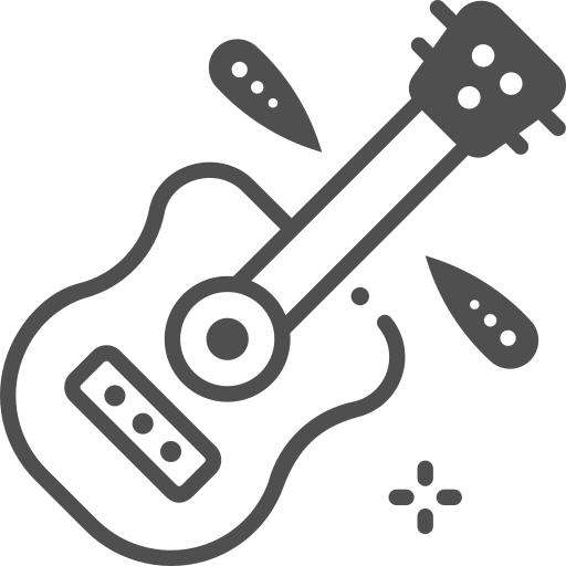 Guitar Generic Mixed icon